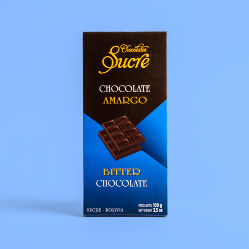 Tableta Sucre Chocolate Oscuro al 72%